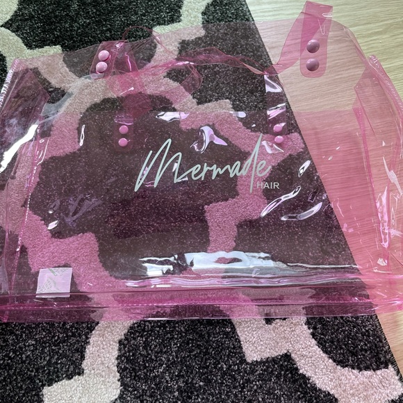 Mermaid Hair Curler / Waver and gift bag - Picture 2 of 8